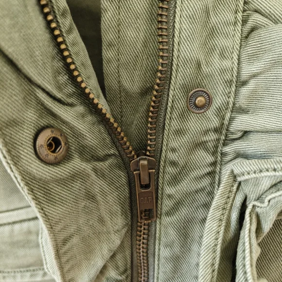 LOVESHACKFANCY GAP JACKET - Picture 8 of 8